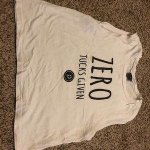 Pure barre branded tank top